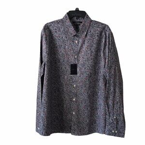 Marc Anthony Slim Fit Buttoned Shirt NWT